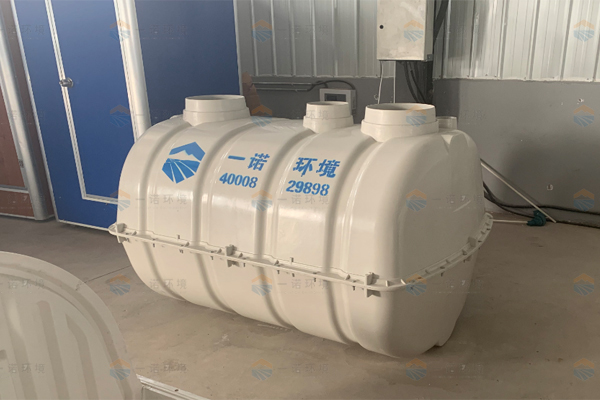 三格式化糞池的價(jià)格都會受到哪幾點(diǎn)的影響