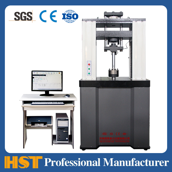 微機(jī)控制自動(dòng)杯突試驗(yàn)機(jī) (雙交流伺服電機(jī)控制)