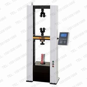 TLS數(shù)顯式彈簧拉壓試驗機(門式)
