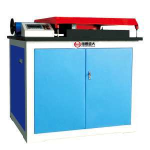 10mm金屬線材反復(fù)彎曲試驗機(jī)