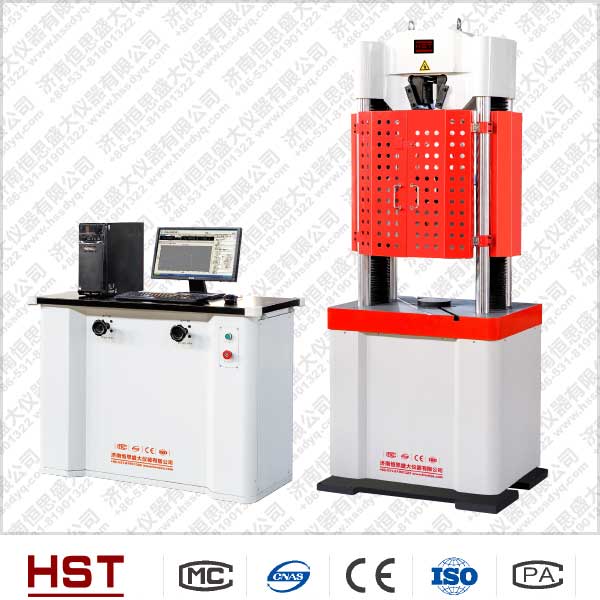 5000(500噸)靜載錨固試驗機