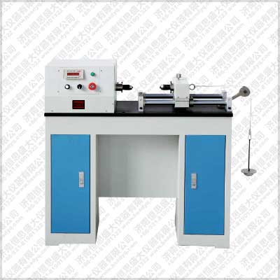 金屬線材（鋼絲）扭轉(zhuǎn)試驗機