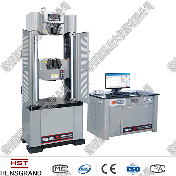 全國金屬材料微機控制液壓彎曲試驗機