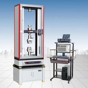 什么是電子萬能材料試驗機?電子萬能材料試驗機的介紹